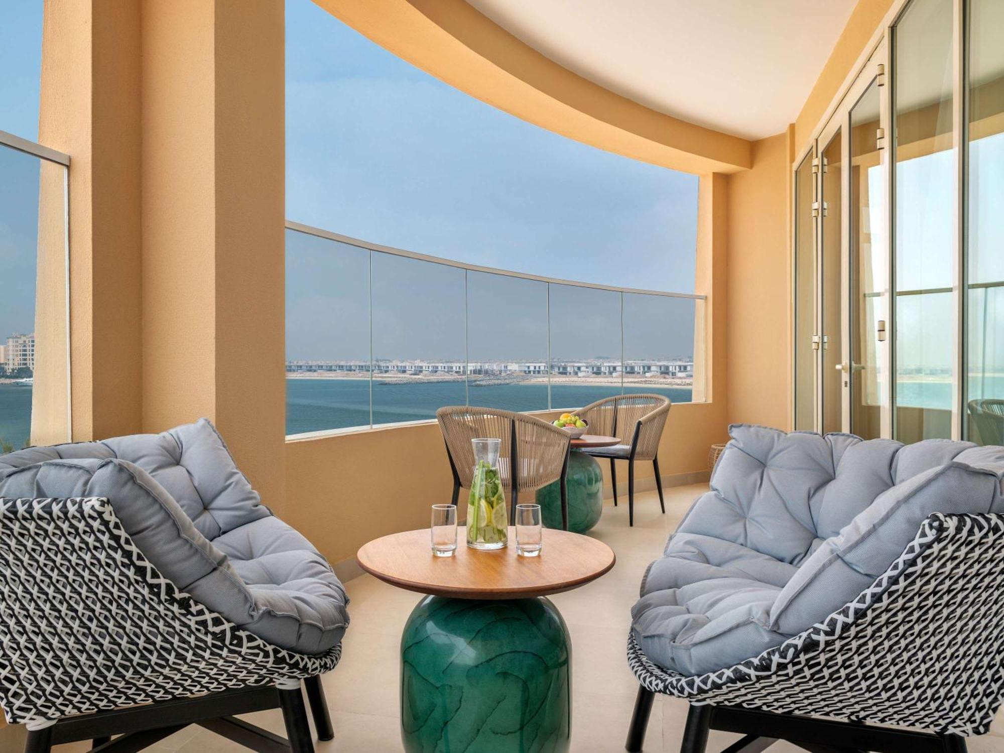 Sofitel Al Hamra Beach Resort Resü'l-Hayme Dış mekan fotoğraf