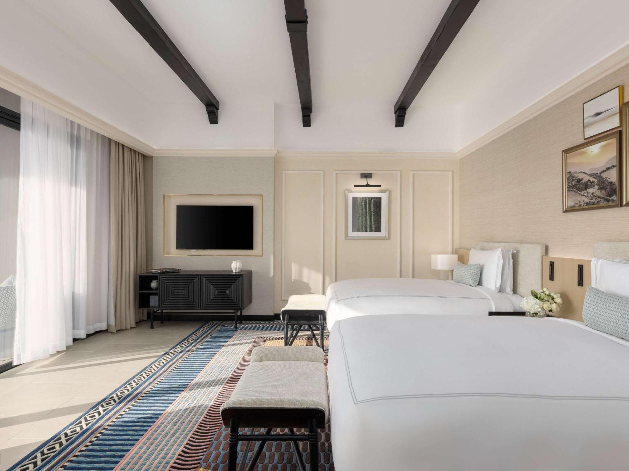 Sofitel Al Hamra Beach Resort Resü'l-Hayme Dış mekan fotoğraf