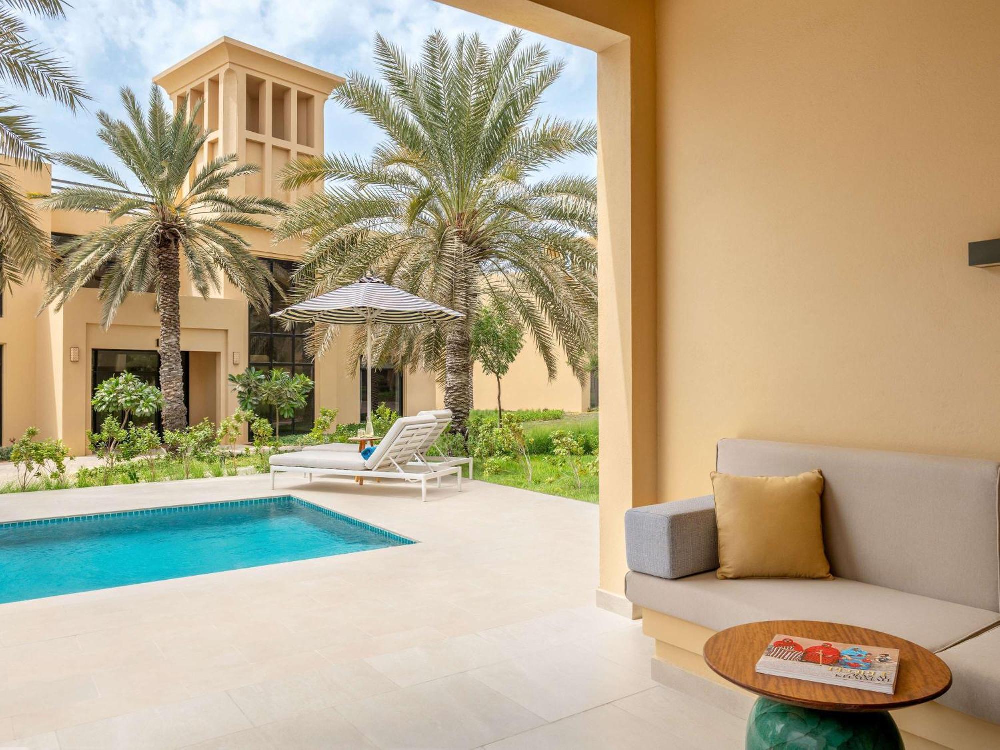 Sofitel Al Hamra Beach Resort Resü'l-Hayme Dış mekan fotoğraf