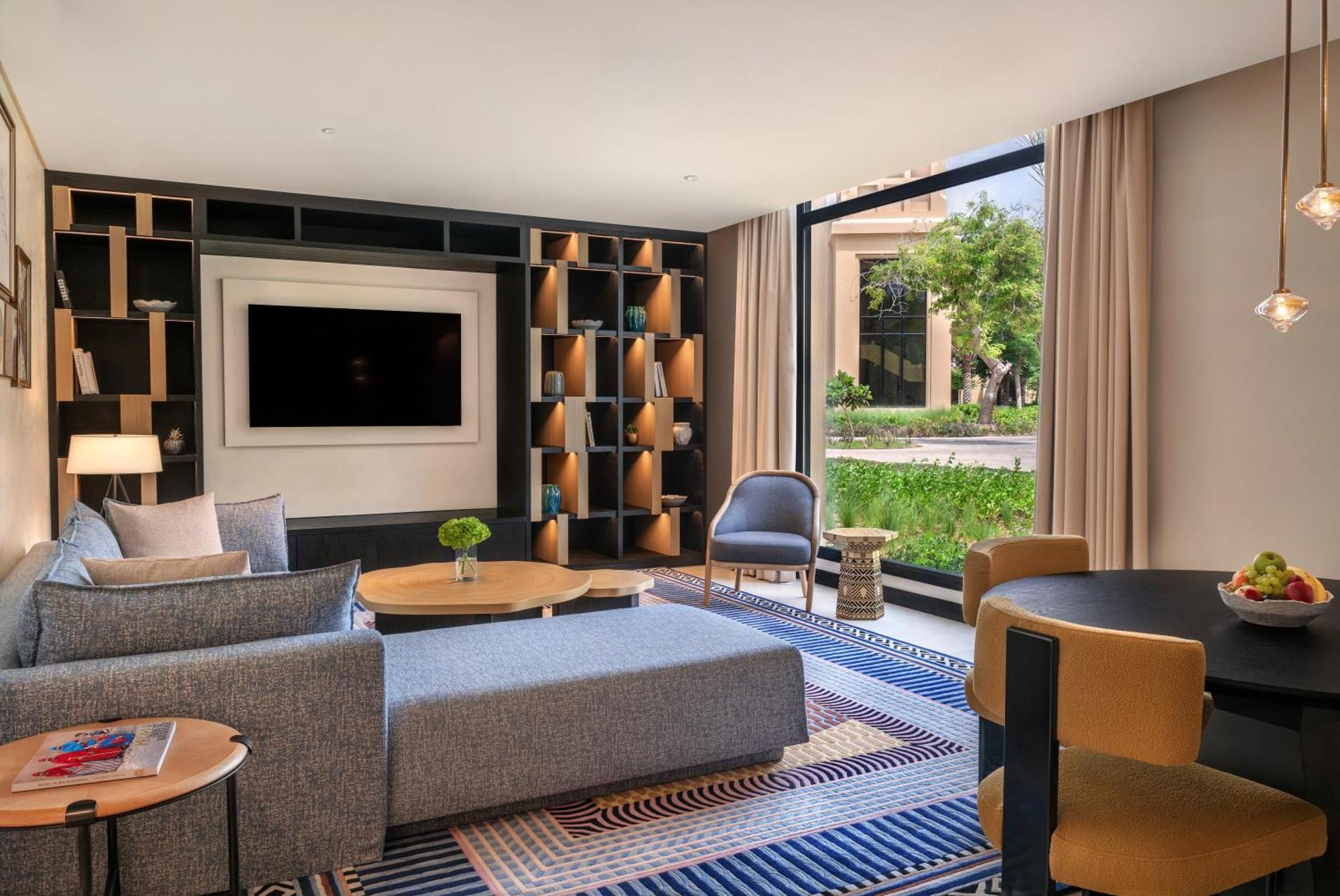 Sofitel Al Hamra Beach Resort Resü'l-Hayme Dış mekan fotoğraf