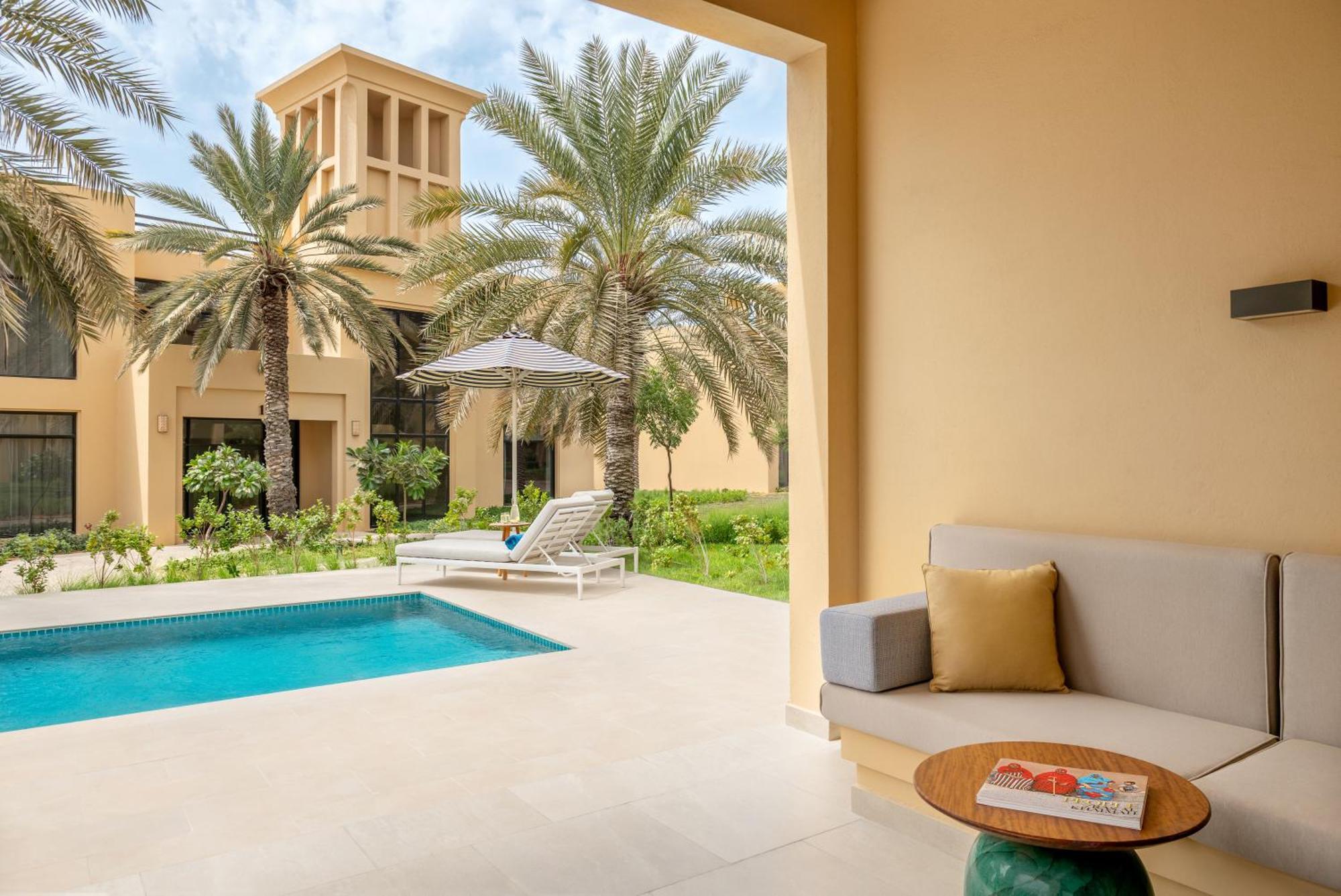 Sofitel Al Hamra Beach Resort Resü'l-Hayme Dış mekan fotoğraf