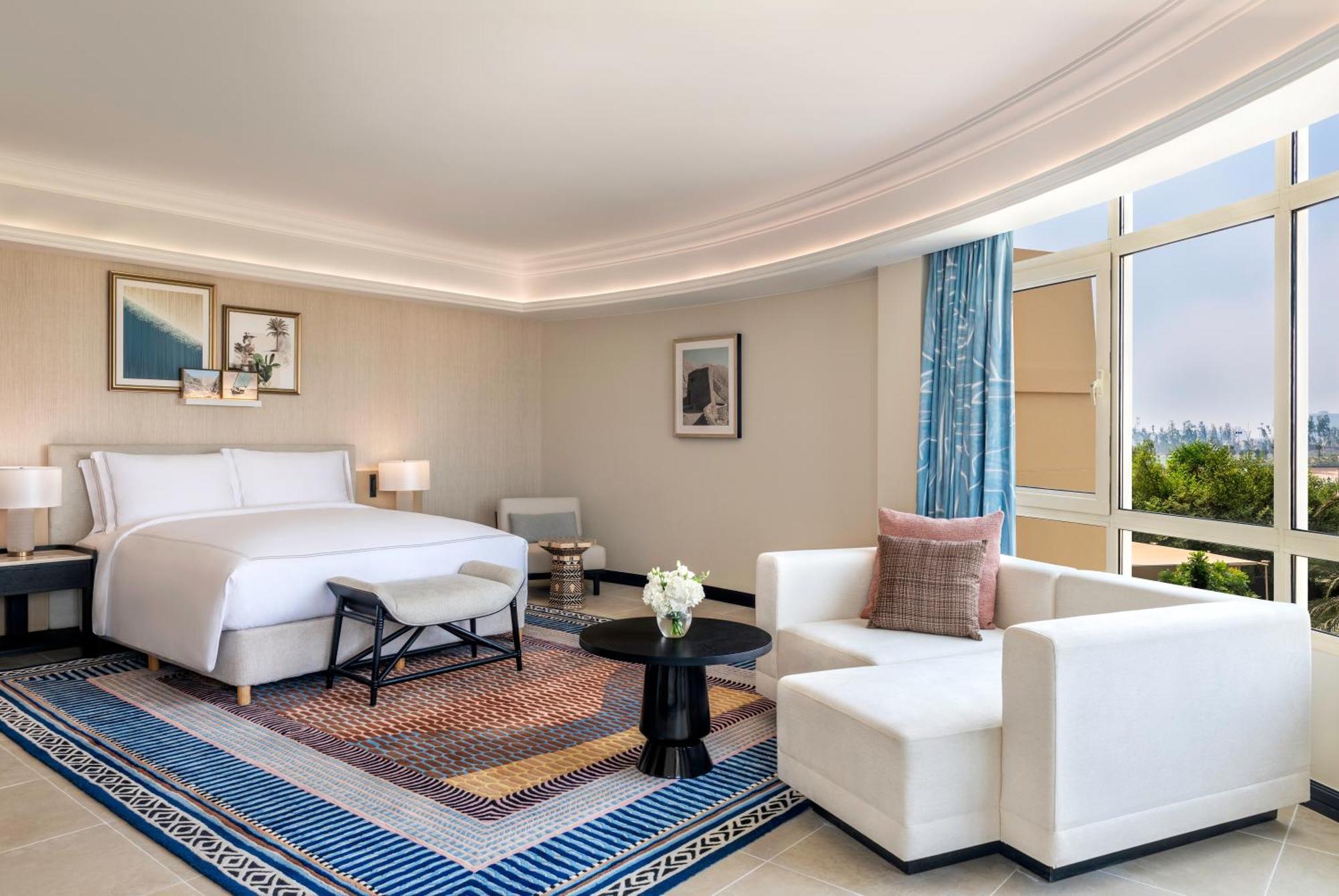 Sofitel Al Hamra Beach Resort Resü'l-Hayme Dış mekan fotoğraf