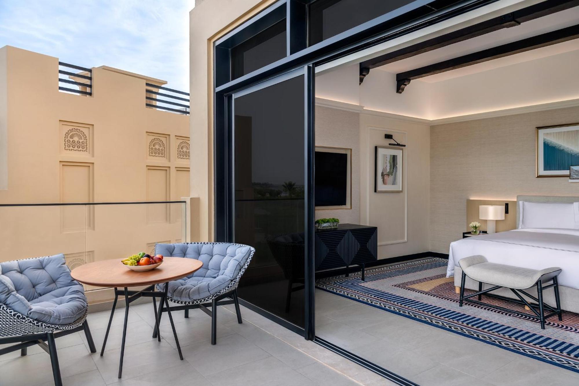 Sofitel Al Hamra Beach Resort Resü'l-Hayme Dış mekan fotoğraf
