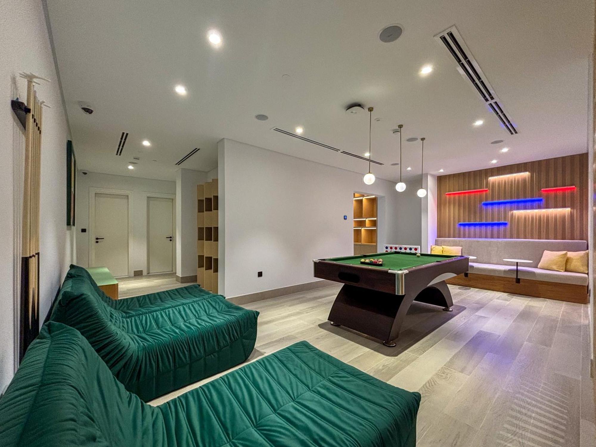 Sofitel Al Hamra Beach Resort Resü'l-Hayme Dış mekan fotoğraf