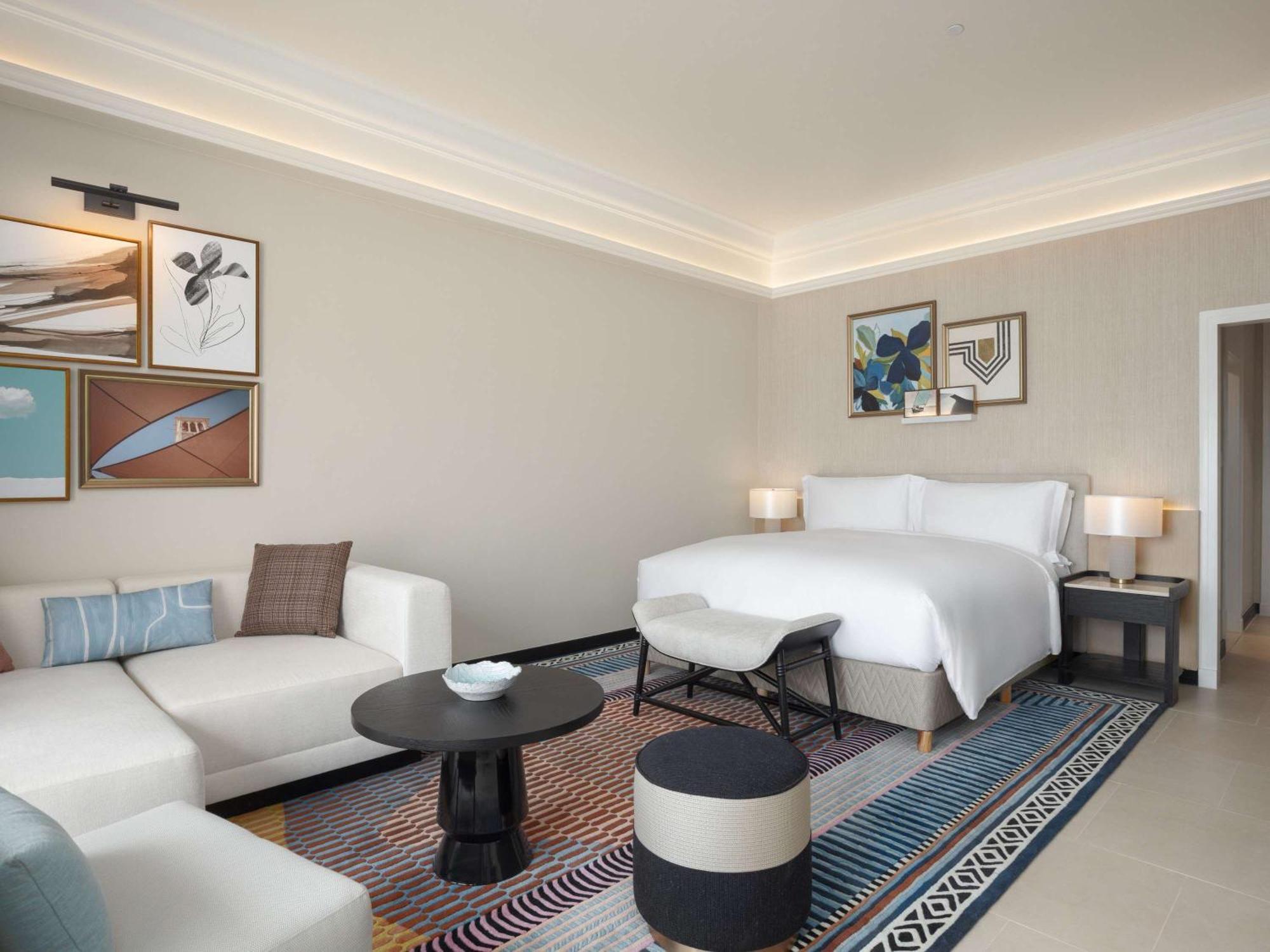 Sofitel Al Hamra Beach Resort Resü'l-Hayme Dış mekan fotoğraf