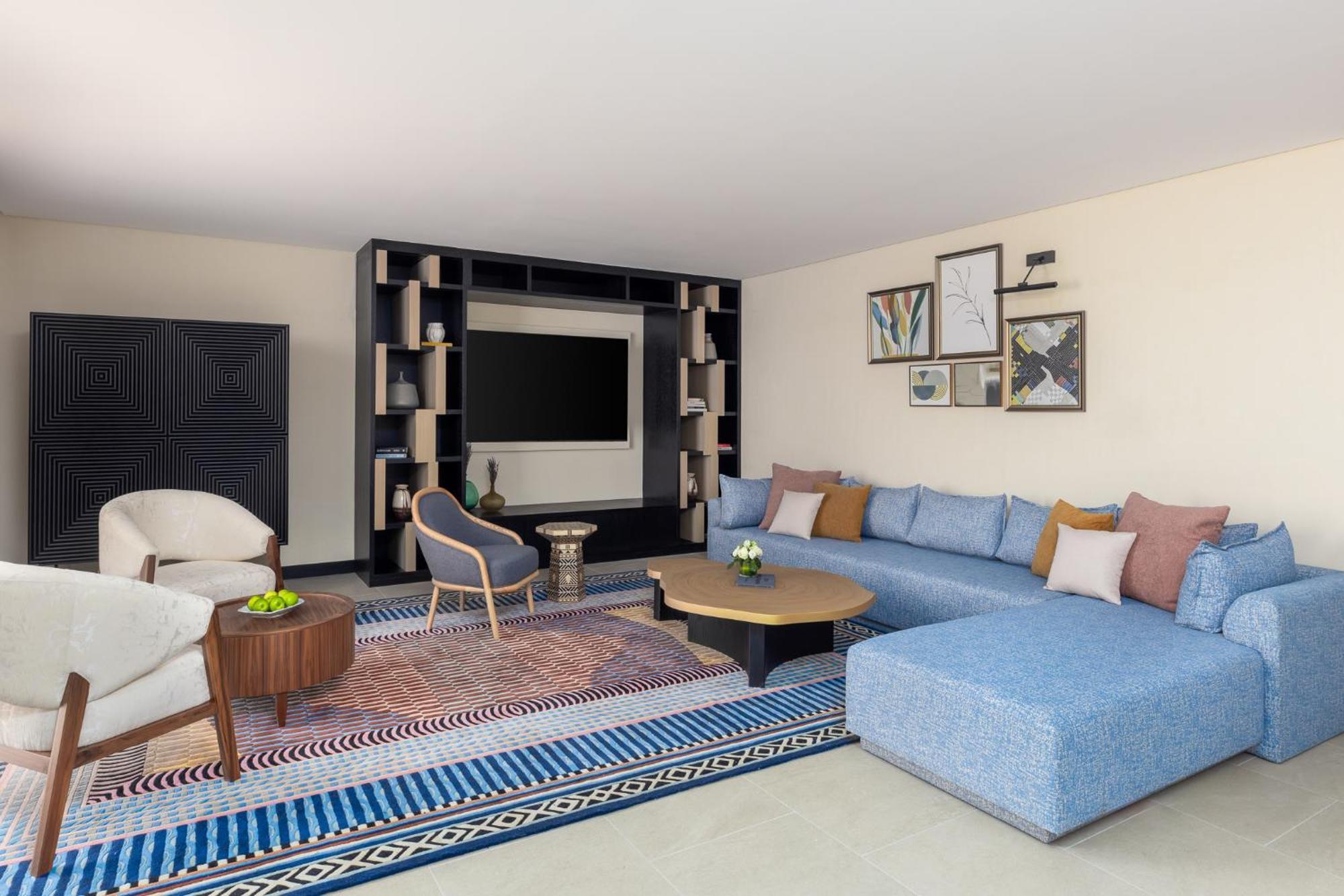 Sofitel Al Hamra Beach Resort Resü'l-Hayme Dış mekan fotoğraf