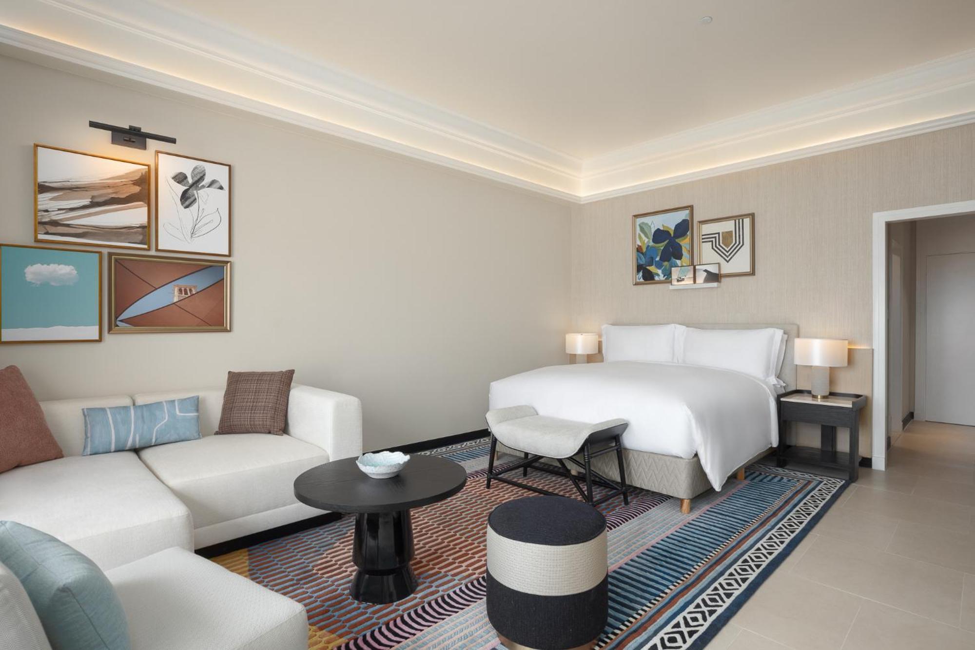 Sofitel Al Hamra Beach Resort Resü'l-Hayme Dış mekan fotoğraf