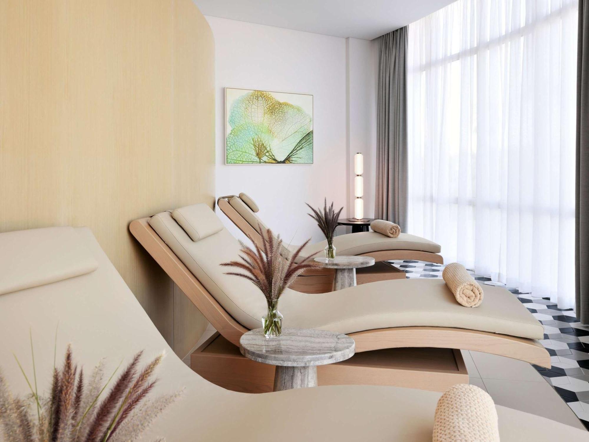 Sofitel Al Hamra Beach Resort Resü'l-Hayme Dış mekan fotoğraf