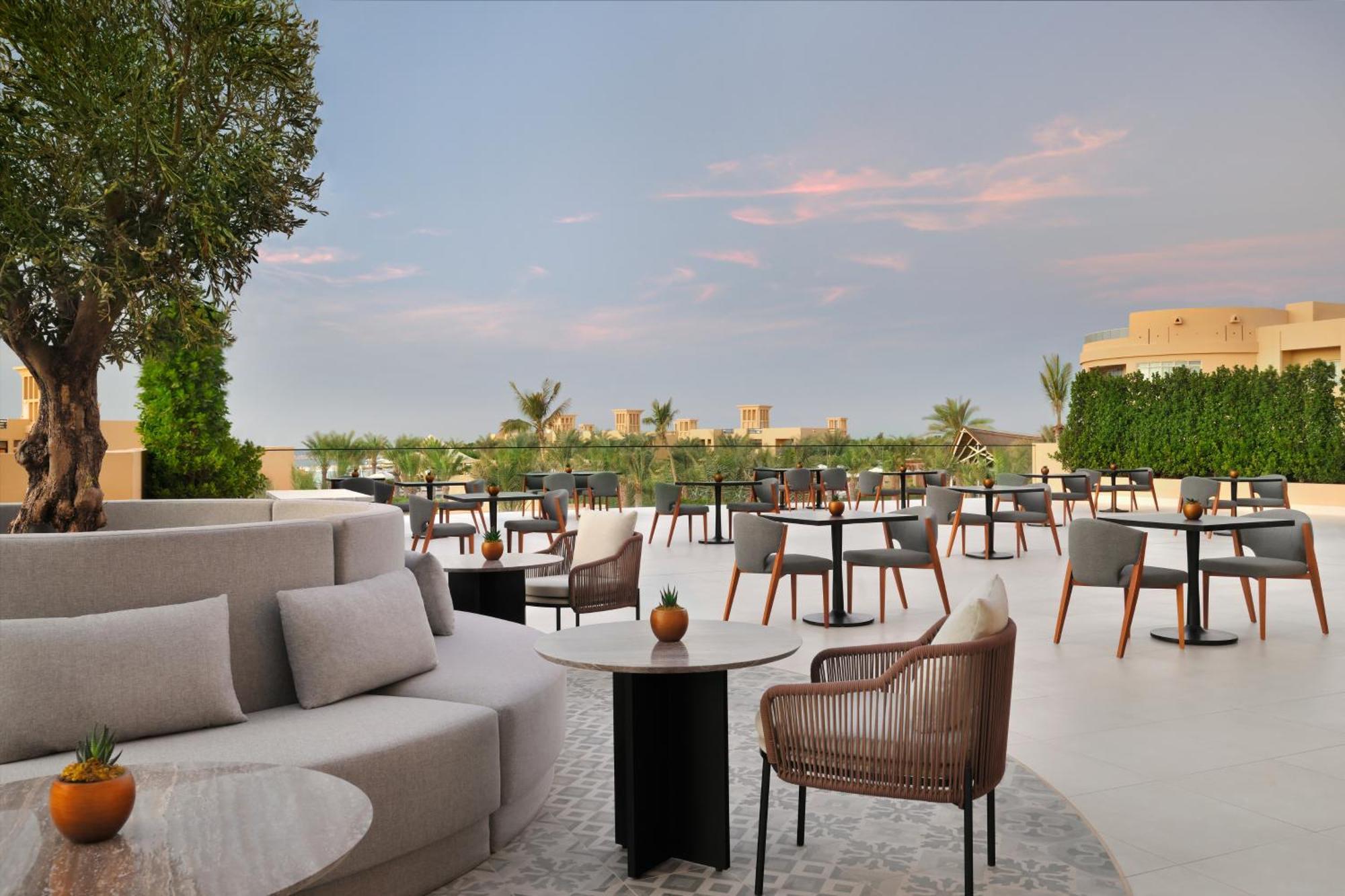 Sofitel Al Hamra Beach Resort Resü'l-Hayme Dış mekan fotoğraf