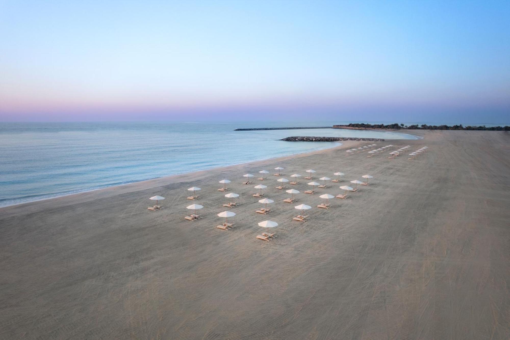 Sofitel Al Hamra Beach Resort Resü'l-Hayme Dış mekan fotoğraf