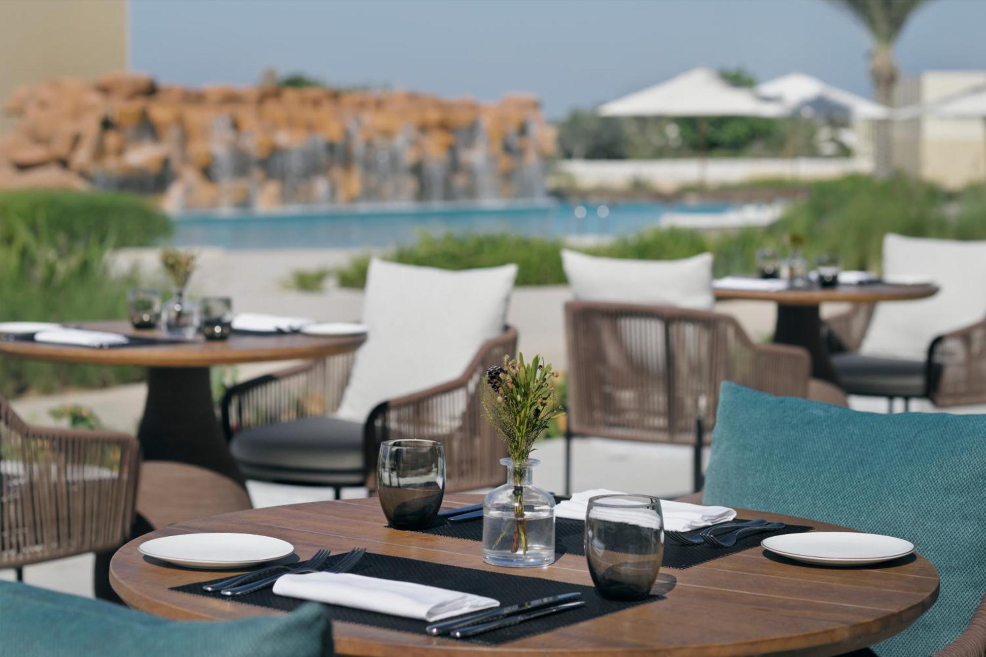 Sofitel Al Hamra Beach Resort Resü'l-Hayme Dış mekan fotoğraf