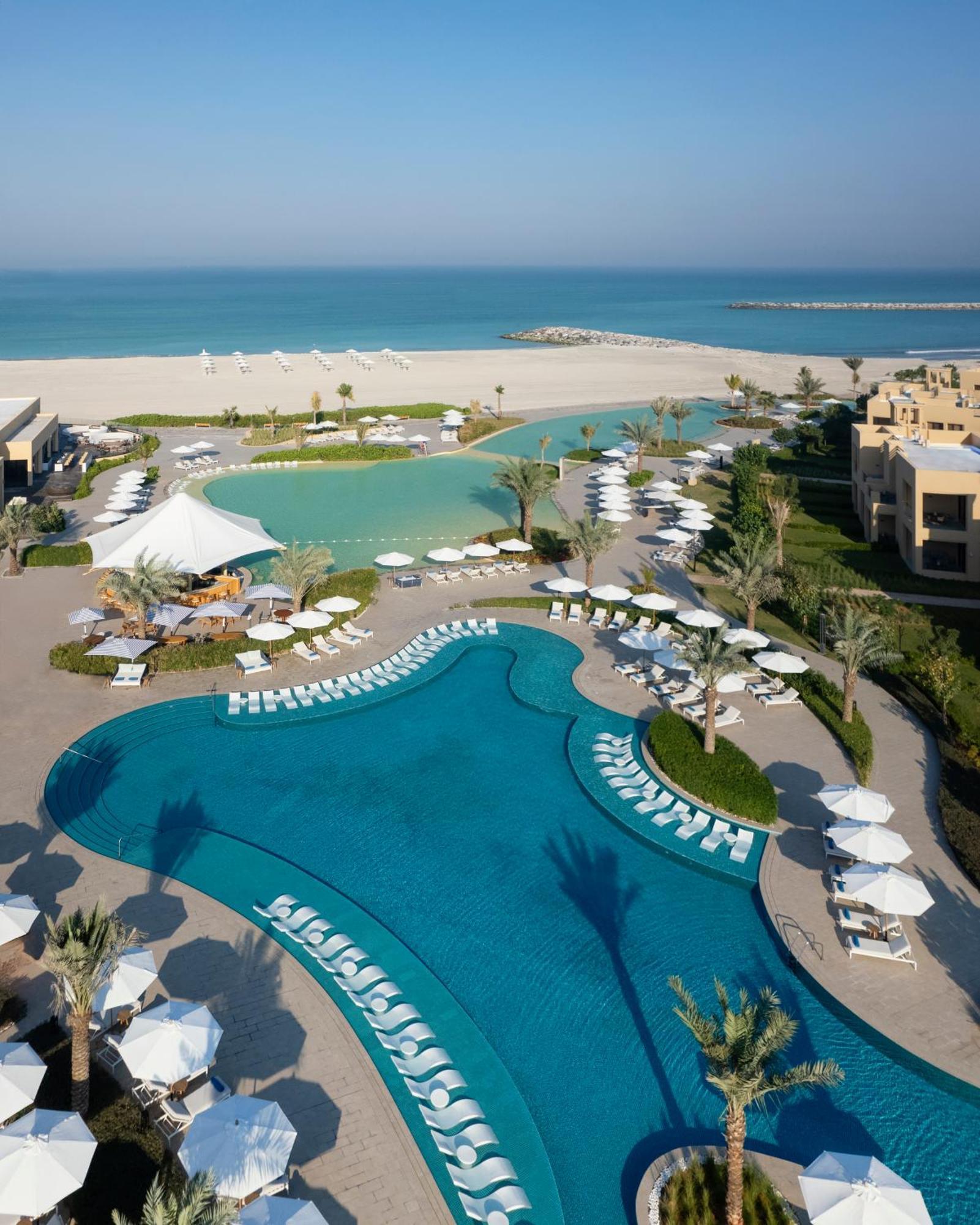 Sofitel Al Hamra Beach Resort Resü'l-Hayme Dış mekan fotoğraf