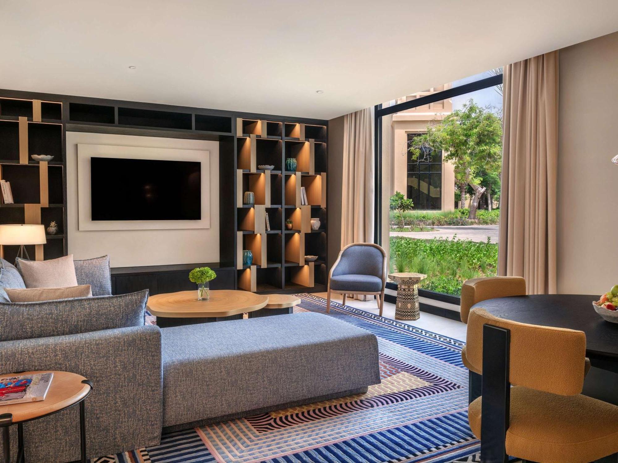 Sofitel Al Hamra Beach Resort Resü'l-Hayme Dış mekan fotoğraf