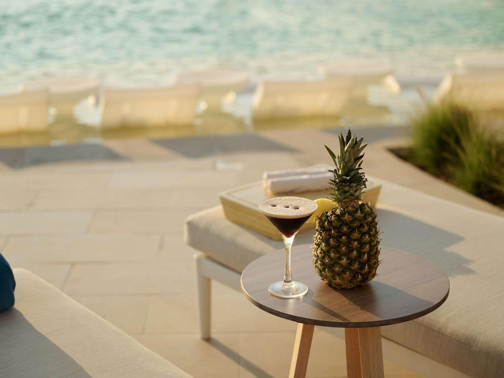 Sofitel Al Hamra Beach Resort Resü'l-Hayme Dış mekan fotoğraf