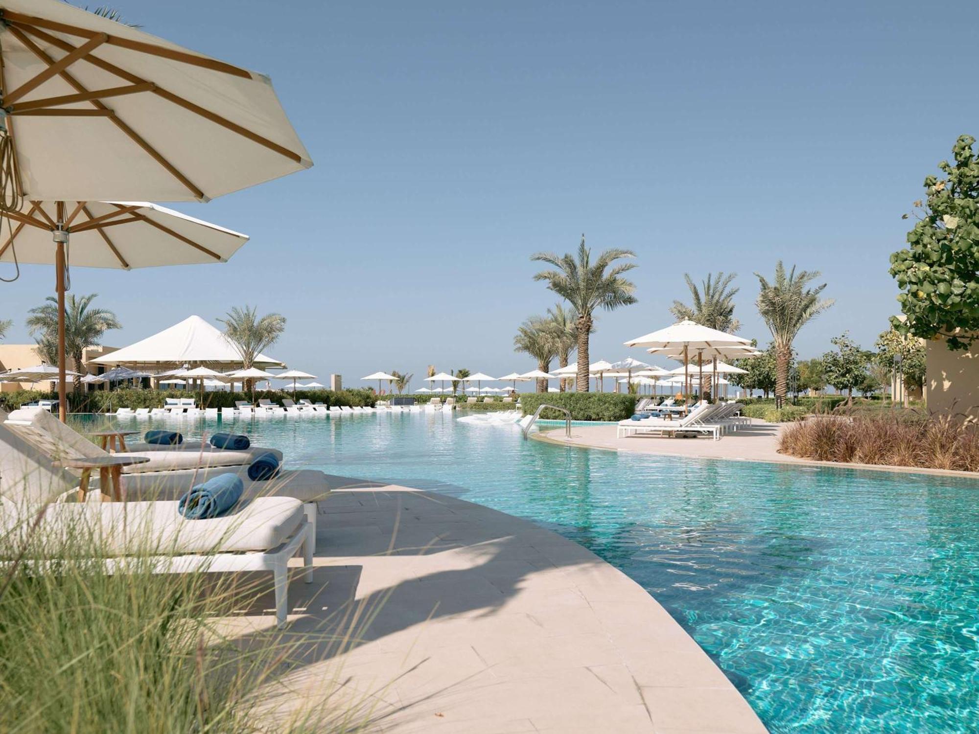 Sofitel Al Hamra Beach Resort Resü'l-Hayme Dış mekan fotoğraf