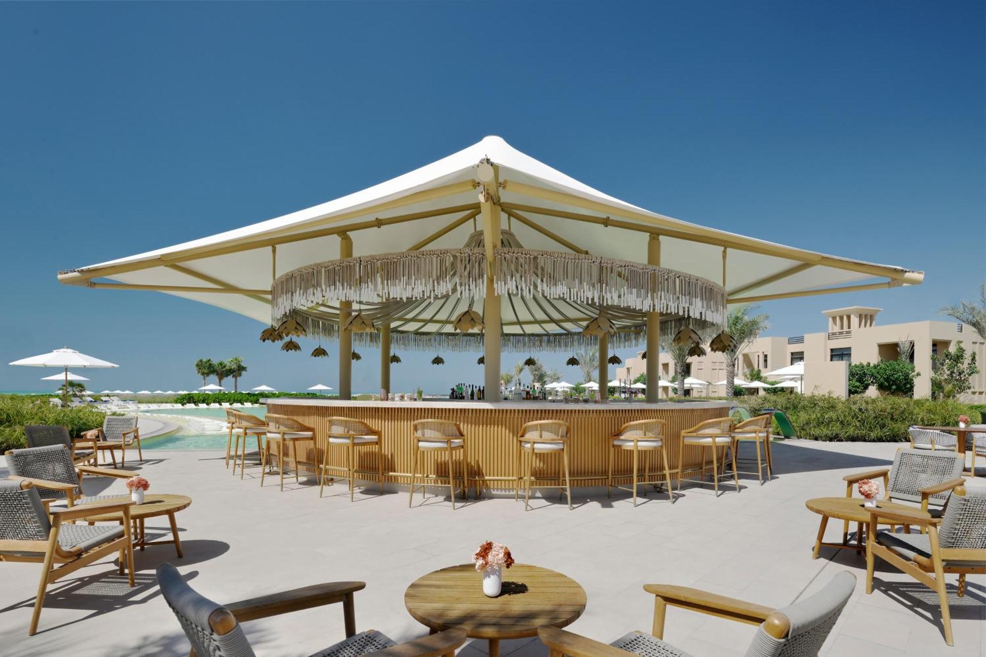 Sofitel Al Hamra Beach Resort Resü'l-Hayme Dış mekan fotoğraf