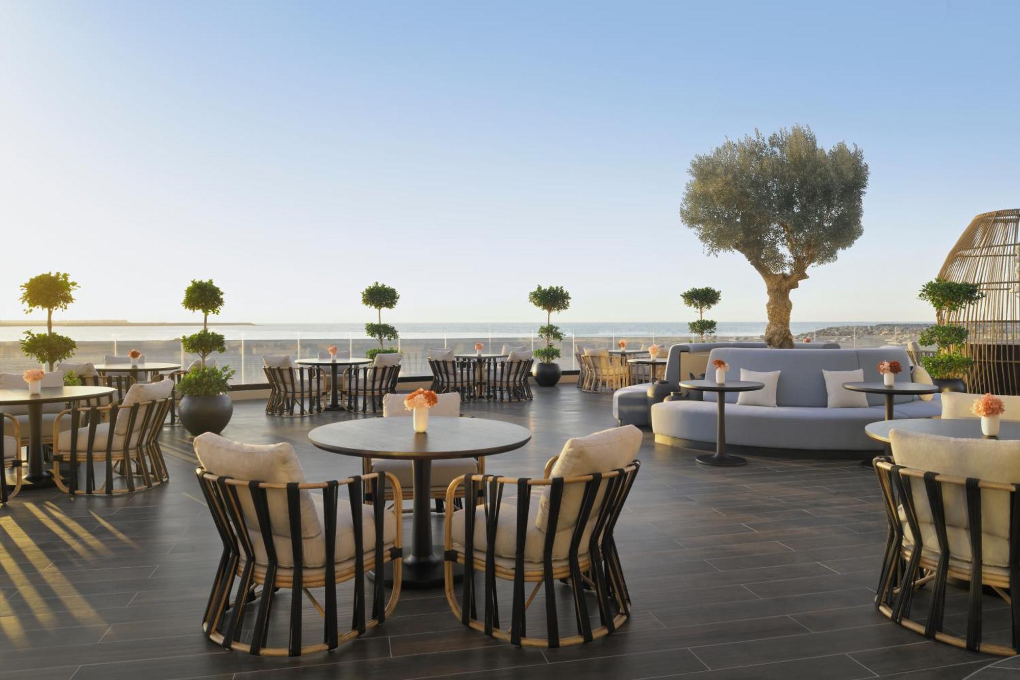 Sofitel Al Hamra Beach Resort Resü'l-Hayme Dış mekan fotoğraf